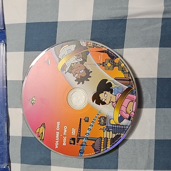 Vintage Family Guy S 1&2 The Simpsons S 2&4 - Picture 15 of 16